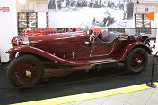 Alfa Romeo 6C-1750 Gran Sport Zagato