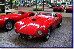 Ferrari 250 MM Vignale Spider series I, s/n 0230MM