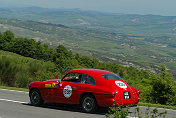 256 1952 Ferrari 212 Touring s/n 0215EL �473 UXA� Ghose U. D. Schemer C. USA