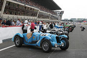 155 TALBOT T26 SS  PILKINGTON;Racing;Le Mans Classic