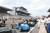 Racing;Le Mans Classic