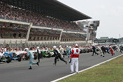 Le Mans start;Racing;Le Mans Classic
