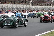 Start of the race;Racing;Le Mans Classic