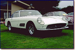 410 Superamerica Coup&eacute; Pinin Farina Series III s/n 1311SA