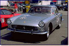 250 GT Coup&eacute; Pininfarina s/n 1349GT, Andreas Feigenwinter