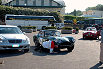 368 1956 Aston Martin DB3S Coupe' s/n 120 Barazi / Barazi GB