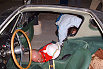 368 1956 Aston Martin DB3S Coupe' s/n 120 Barazi / Barazi GB