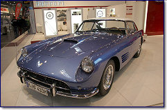 Ferrari 410 Superamerica Coup&eacute; Pinin Farina Series III s/n 1015SA