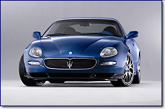 Maserati GranSport MC Victory
