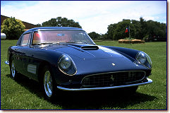 Ferrari 410 Superamerica PF Coupe Series III s/n 1311SA - Bill Marriott