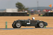 Racing;Le Mans Classic;H6/711/U - Aston Martin Speed Model;102 Aston Martin 2 Litres Speed s/n H6/711/U Dee / Bell
