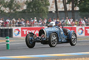 106 Bugatti T51 - Cointreau / Novo;Racing;Le Mans Classic;51137-R