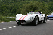 279 1954 Maserati A6 GCS s/n 2071 Male B. - Male A. USA