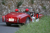 199 1955 Triumph Tr 2 s/n �.. Imamura S. - Arimura H. J