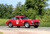 276 1956 Maserati A6G 54 Zagato s/n 2160 Male J. - Stroud R. USA