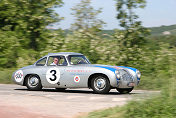 300 1952 Mercedes-Benz 300 SL  Prototipo s/n 194.010.00005/52 Brabeck-L.P - .Triquart B. CH