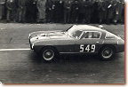 Ferrari 250 MM PF Berlinetta s/n 0352MM #549 - Gerino Gerini - Luciano Donozzolo - dnf