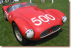 Maserati A6 GCS-53 s/n 2078