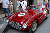 1951  Ferrari 340 America Vignale Coup&eacute;, s/n 0082A  [Jack Croul / d'Antinone (USA)]