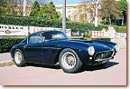 Ferrari 250 GT SWB s/n 2165GT (Sage)