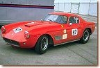 Ferrari 250 GT LWB Berlinetta "TdF" s/n 1401GT