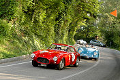 1953  Ferrari 250 MM Pinin Farina Berlinetta, s/n 0298MM  [Arnold Meier / Meier (CHE)]