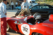 362 1955 Ferrari 500 Mondial s/n 0564MD  Maierhofer / Vadah D