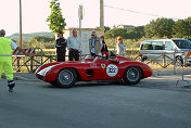 322 1956 Ferrari 500 TR s/n 0652MDTR �AH-76-63� Maas De Maddalena NL