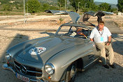 373 1955 Mercedes-Benz 300 Sl s/n �� Griesenbach / Poppe D