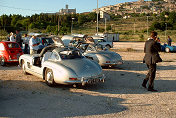 361 1955 Mercedes-Benz 300 Sl s/n �� BRANDS I H 1 1 ER / WURZ A
