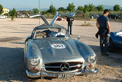 361 1955 Mercedes-Benz 300 Sl s/n �� BRANDS I H 1 1 ER / WURZ A