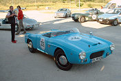 338 1952 Panhard-Db Dyna Sport s/n Eckermann / Sorg D