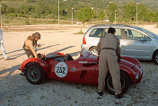 252 1949 Sighinolfi 1100 Sport s/n �� Ayukawa / Taguchi J