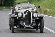 098 1934 Fiat 508 S Coppa Oro s/n �.. Bona A.- Fiorentini M. I