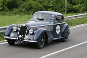 130 1938 Alfa Romeo 8c 2900 B Coupe' s/n 412035 Shirley J. - Dennison L. USA
