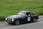 184 1950 Cisitalia 202 SC s/n 159B Diaz-Luna D. - Diaz-Luna G. ARG