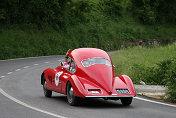 084 1939 Siata 508 C s/n 238030 Boscarino G.- Scriffignano F. I