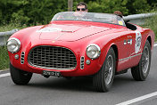 163 1952 Ferrari 212 Export s/n 0182ED Lucchini L. - Caffi C. I