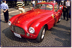 195 Inter Touring Coup&eacute; s/n 0085S