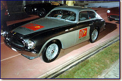 Ferrari 195 Inter Coup&eacute; Vignale s/n 0097S