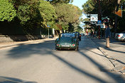 368 1956 Aston Martin DB3S Coupe' s/n 120 Barazi / Barazi GB