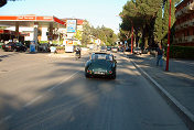 368 1956 Aston Martin DB3S Coupe' s/n 120 Barazi / Barazi GB