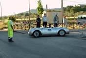 355 1955 Porsche 550 Rs s/n 550-0065 Araki / Araki J