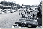 Ferrari 166 MM/53 Spyder Ferrari s/n 0264M