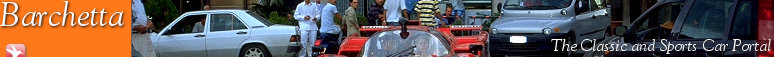 Barchetta 
The Classic and Sports Car Portal