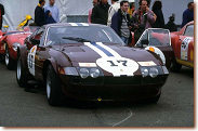 365 GTB/4 Comp. Conversion s/n 13855