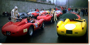 Line up