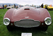 1953 Aston Martin DB2/4 Bertone Spider s/n LML/502