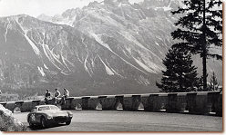 Ferrari 212 MM Berlinetta Vignale s/n 0070M - Franco Cornacchia "Prova MI 444"  - dnf