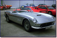 Ferrari 250 GT Pinin Farina Cabriolet SI s/n 0979GT